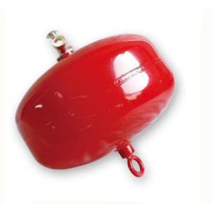 China 8kg Automatic Modular Fire Extinguisher For Boat Engine Compartment on sale