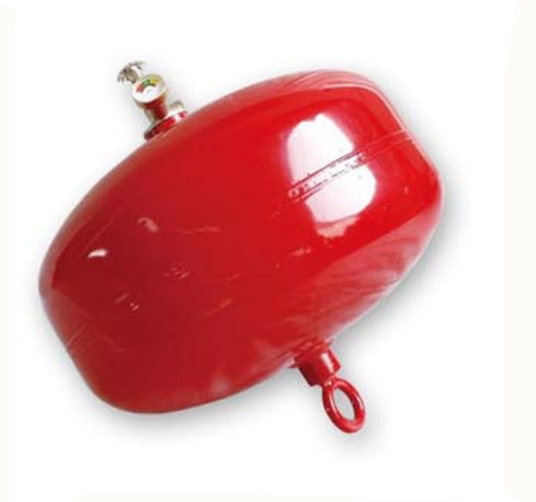 Buy 8kg Automatic Modular Fire Extinguisher For Boat Engine Compartment at wholesale prices