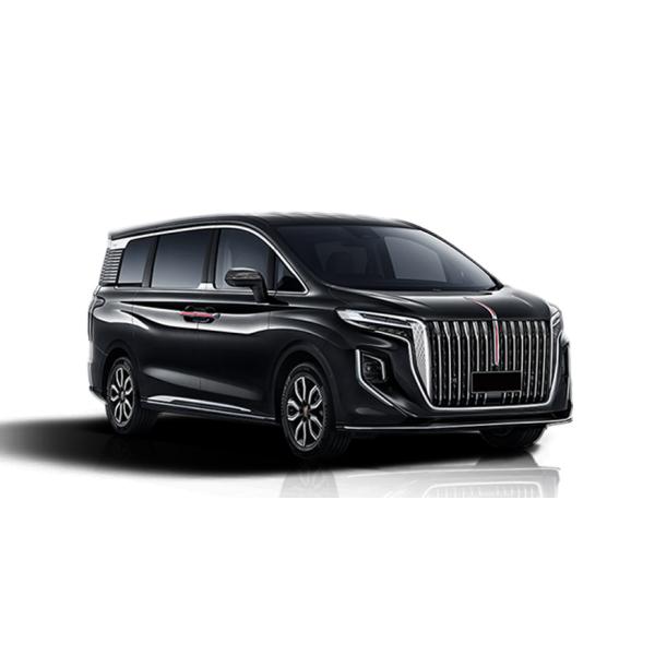 2024 L2 Aided Driving Petrol Car Hongqi HQ9 5-door 7-seat Max Speed 200km/h Gasoline Vehicles with Electric Rear Window
