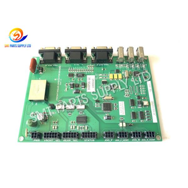 Buy SAMSUNG SMT Machine Parts SM411 421 J90601030B FR Operate Board at wholesale prices
