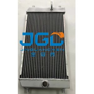 EX15 Excavator Accessories Water Tank Radiator