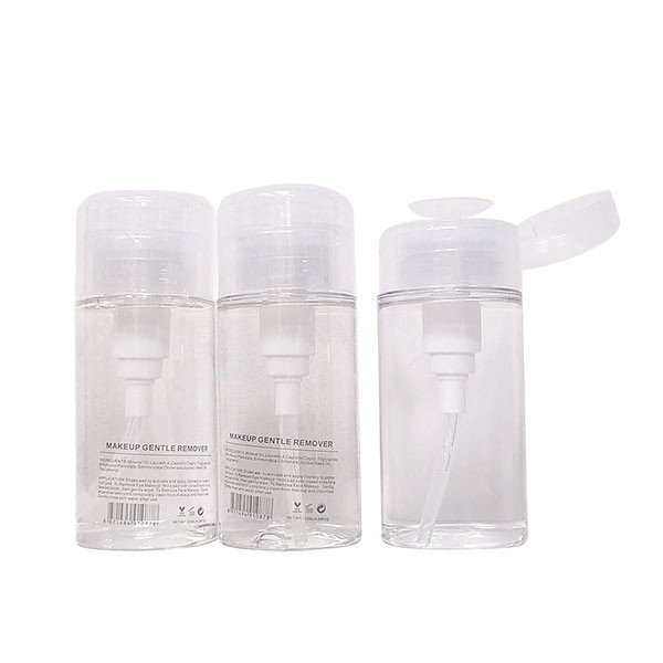 Buy Liquid Oil Free Gentle Cleansing Face Eye Makeup Remover at wholesale prices