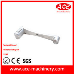 CM366 Connection Tube Part CNC Turning for and High Precision Machining