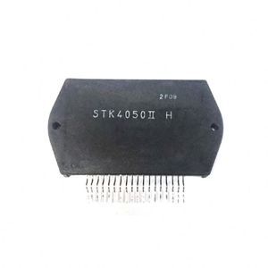 Electronic Components Power Amplifier Audio Power Amplifier Module STK4050
