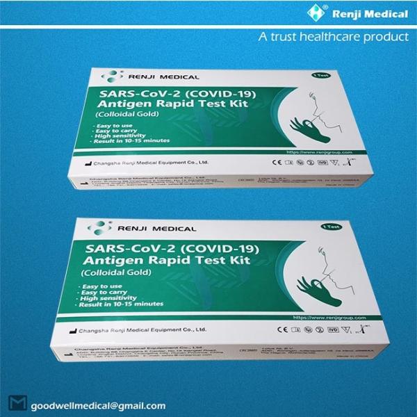 China SGS Certificate Antigen Rapid Test Kit Nasal Swab Igm Rapid Test Cassette on sale China SGS Certificate Antigen Rapid Test Kit Nasal Swab Igm Rapid Test Cassette on sale