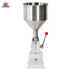 Construction Works A-03 Manual Type Paste Liquid Filling Machine for Honey