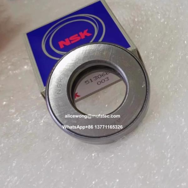 Buy 51305BCL Clutch Release Bearings 25.4x50.1x19.05mm Thrust Ball Bearings at wholesale prices