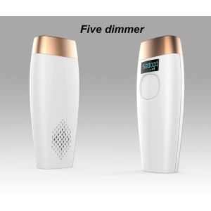 Lightweight Electric Hair Removal Machine Permanent Hair Removal Home Device