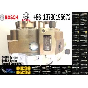 961207270024 For Bosch MWM Engine Fuel Injection Pump 0445020059