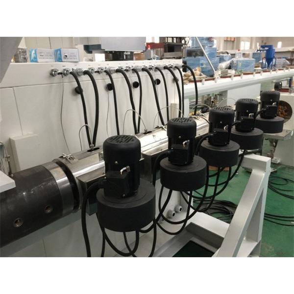 Buy Strong Power HDPE Pipe Manufacturing Machine 110mm - 315mm Anti Aging at wholesale prices