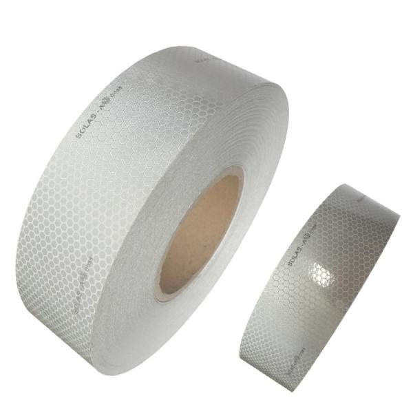 Buy Waterproof Silver Solas Reflective Tape High Visibility 50mmx45.72m at wholesale prices
