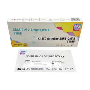 Antigen Rapid Test Kit High Accuracy CE Europe Approval