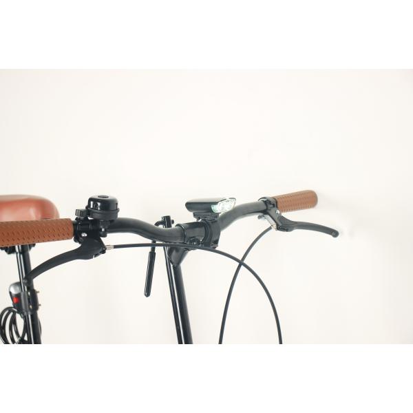 150-185cm Riders' Foldable Street Bike Steel Stem For Smooth Ride