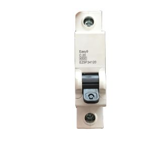 Miniature Circuit Breaker High Quality 1pole 40A Easy9 mcb