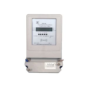 IC Card Prepayment Three Phase Smart Meter For Electricity Management System