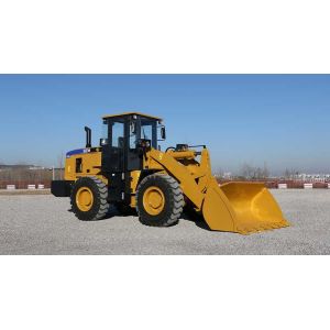3 cubic wheel loader price SEM655D payloader