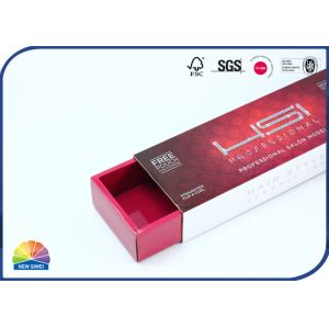 Brand Design Printed Corrugated Mailer Box , Bespoke Corrugated CDU Box