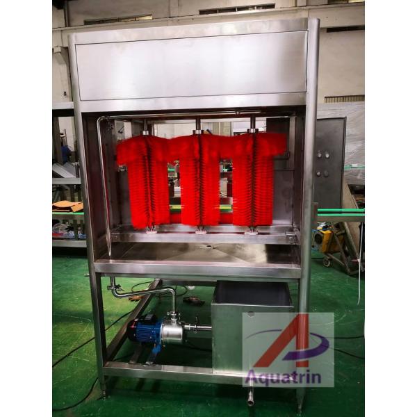 300BPH 5 Gallon Water Filling Machine