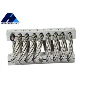 Quality JGX-1278A-310A Wire Rope Vibration Isolator for Anti-Vibration of Vehicle-Mounted Instruments in Multiple Industries for sale