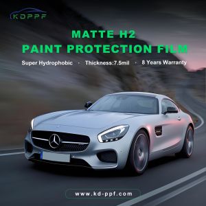 Quality Pressure Sensitive Adhesive Matte Finish Ppf All Vehicle Makes And Models Temperature Resistant for sale