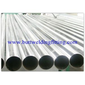 6 Inch Sch40 Super Duplex Stainless Steel Seamless Pipe PED 97/23/EC, AD2000-WO,