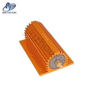 RXG24 Non-inductive LE D aluminum shell resistor