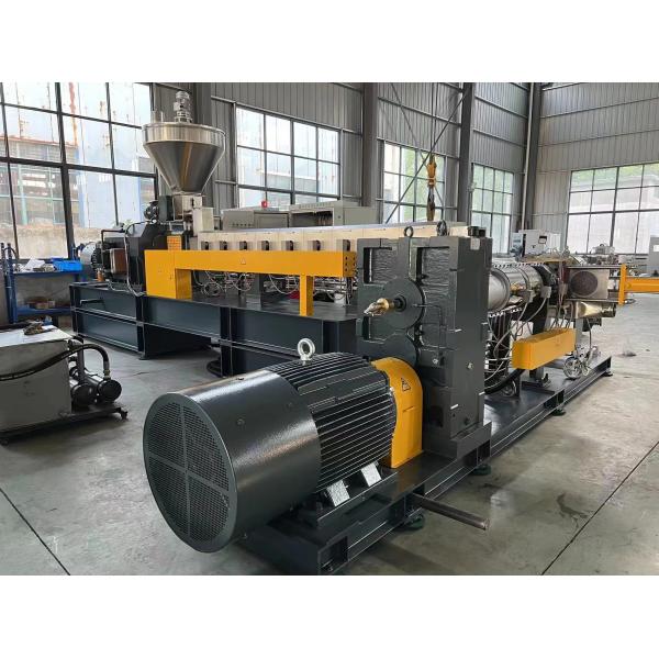 Buy 15000KG Capacity Plastic Extrusion Machine Automatic Plastic Granules Extruder at wholesale prices