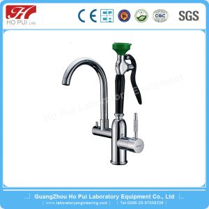 Customized Steel Lab Casework , Safety Eye Wash Station For Laboratory Use