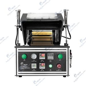 Polymer Pouch Battery Sealing Machine 0 - 99 Seconds Adjustable Heat Sealing