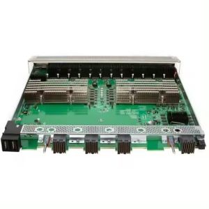 250Gbps Plug-in Module Switch 48x10GbE 4x100GbE Network Switches with and QoS