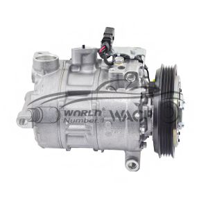 DCP02117 Car AC Compressor For Audi For VW Touareg For Porsche Panamera For