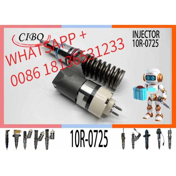 Engine Injector 10R-0725 874-822 249-0707 317-5278 10R-0967 10R-1258 CH12082 10RO963 For C+