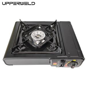 Portable Camping Stove High Power and Windproof for Outdoor Cooking Adventures
