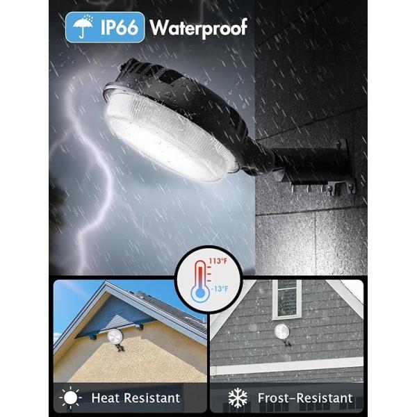 100W Large Barn Light Outdoor For Sports Field / Building Facade