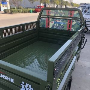 Electric Dump 1 Ton 800 Watt Adult Cargo Tricycle