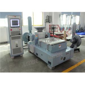 Electrodynamic Shaker Complied with Vibration Test MILSTD 810gMethod 514.6