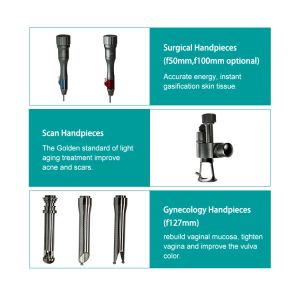 Ex Matrix CO2 Fractional Laser Machine Skin Resurfacing 10600nm