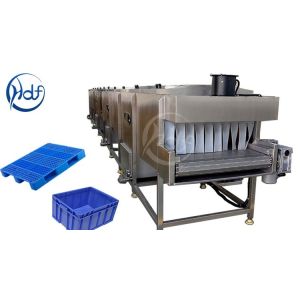 washing machine for plastic boxes Egg Tray Washing Machine