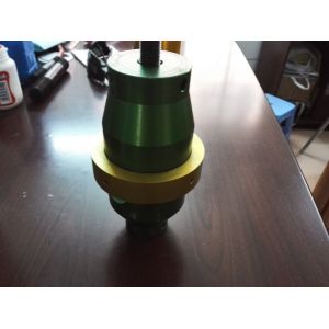 China Welding Ultrasonic Converter Boosters , High Frequency Ultrasonic Transducer on sale