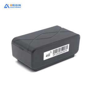 Android Vehicle GPS System 4G GPS Tracker Wireless With 3000mAh Rechargeable