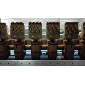 Japan Used Barudan Embroidery Machine With Multipurpose BEMSH-YN2-22T