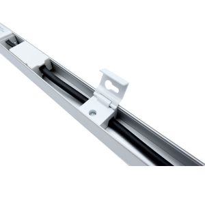 Moistureproof Slimline LED Batten Lights Stable For Office School