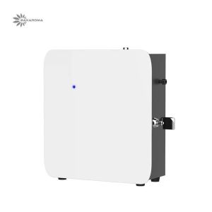 Quality Logo Customization X300 Metal Wall Mounted HVAC Commercial Aroma Diffuser for sale