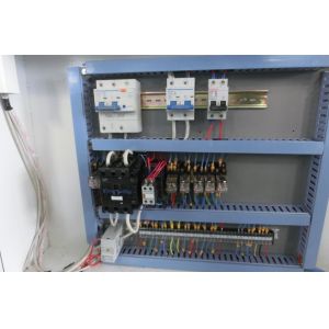 lamination PVC foils to MDF board Vacuum membrane press machines