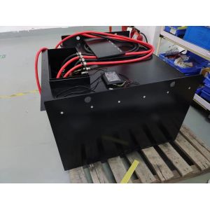 Rechargeable 80V 400AH LiFePO4 Battery Pack