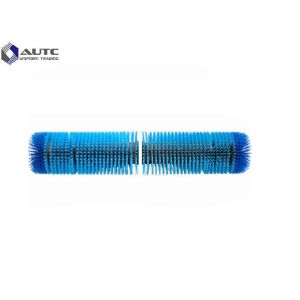 Customized Solar Panel Cleaning Brush Rotating Galvanized Iron PVC Pipe