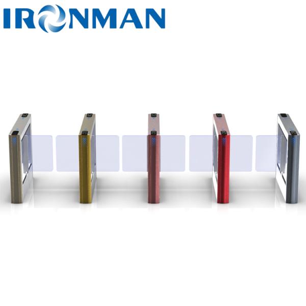 China Electric Servo Motor Swing Barrier Access Control System Swing Gate Barrier on sale China Electric Servo Motor Swing Barrier Access Control System Swing Gate Barrier on sale