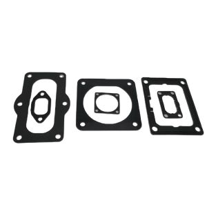 Compression Molded Silicone Rubber Washer Internal Fittings