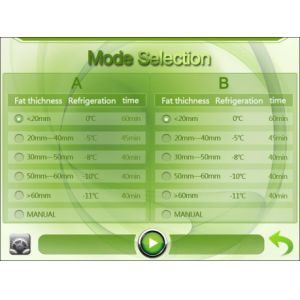 NEW!!! cavitation/radio frequency/vacuum/cryolipolisis body contouring machine