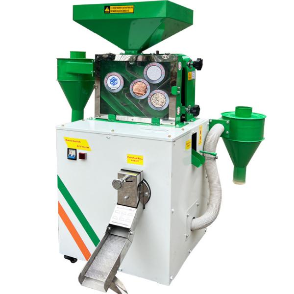 Buy YIFENG AGRO RICE HULLER BROWN RICE MILL MACHINE 3PCS RUBBER ROLLER 99% HUSKING RATE 2% POLISH BROKEN RATE at wholesale prices